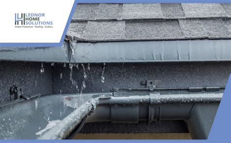 Gutter Miter Corner Matters: How to Deal With Leaks